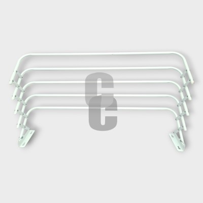 Простор хармоника стенен 80см.